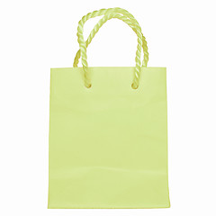 Image showing  Shopper bag vintage