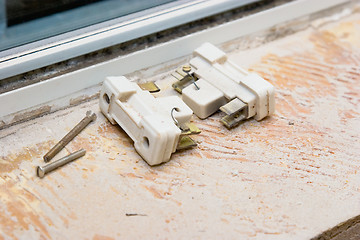 Image showing Renovations - Fuses