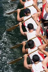 Image showing Dragon Boat