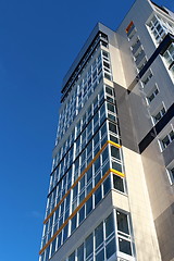 Image showing  high rise building