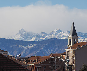 Image showing View of Settimo, Italy