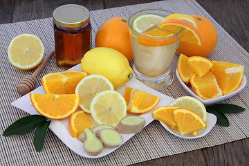 Image showing Natural Health Drink