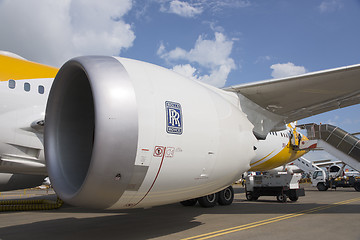 Image showing Singapore Airshow 2016