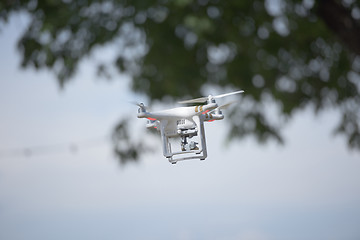 Image showing drone