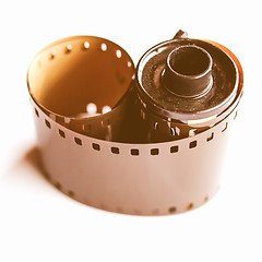 Image showing  Film picture vintage