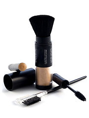 Image showing face cosmetics
