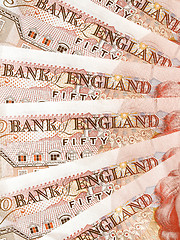 Image showing  Pounds picture vintage