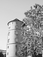 Image showing Altes Schloss (Old Castle), Stuttgart