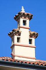 Image showing Chimney