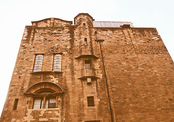 Image showing Glasgow School of Art vintage