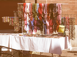 Image showing  Market vintage