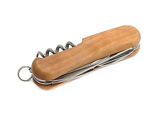 Image showing Swiss Knife Closed