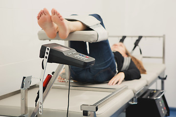 Image showing Spinal Decompression Therapy