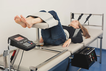 Image showing Spinal Decompression Therapy