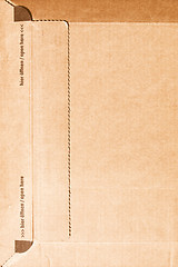 Image showing  Packet parcel vintage