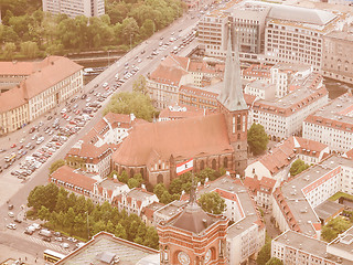 Image showing Berlin Germany vintage