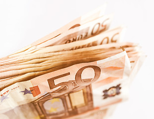 Image showing  Euro picture vintage