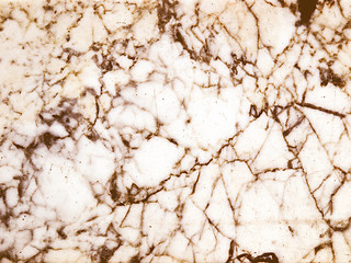 Image showing Retro looking Marble