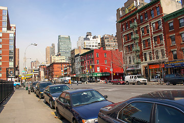Image showing Neighborhood in Manhattan