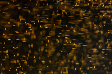 Image showing Beer bubbles abstract background.