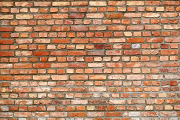 Image showing Brick background.