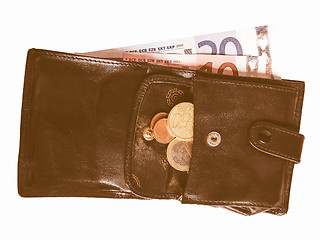 Image showing  Wallet vintage