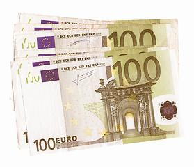 Image showing  Euros picture vintage