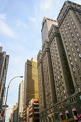 Image showing Building in Midtown Manhattan