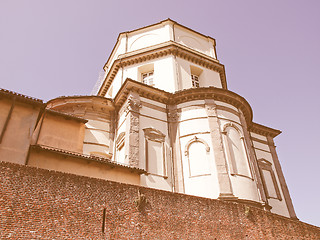 Image showing Cappuccini, Turin vintage