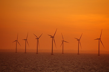 Image showing Windmills  28.03.2008