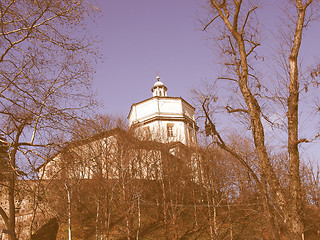 Image showing Cappuccini, Turin vintage