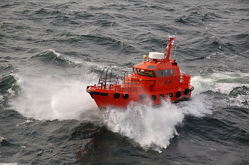 Image showing Pilot boat Hanko_2_25.03.2008