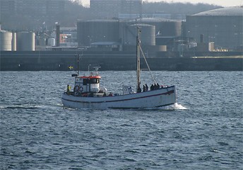 Image showing Fishing boat 28.03.2008