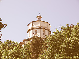 Image showing Cappuccini, Turin vintage