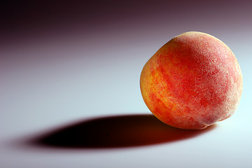 Image showing Peach and his Shade