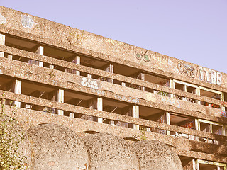 Image showing St Peter Seminary vintage