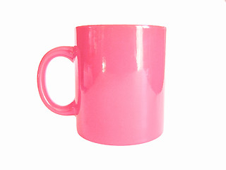 Image showing  Mug cup vintage