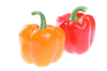 Image showing Vegetables, Bulgarian Pepper