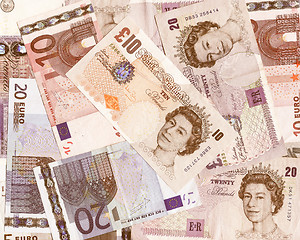 Image showing  Money picture vintage