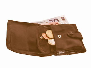 Image showing  Wallet vintage