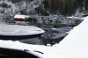 Image showing Boat