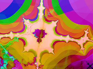 Image showing Fractal