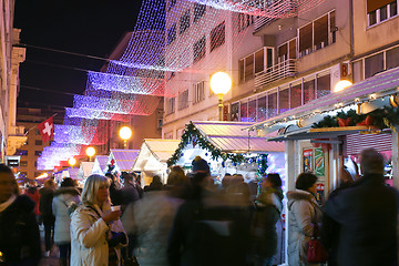 Image showing Advent in Croatia