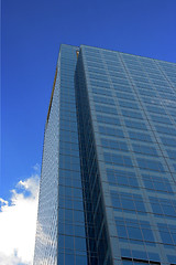 Image showing Modern Skyscraper