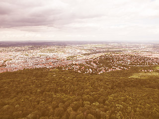 Image showing Stuttgart, Germany vintage