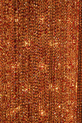 Image showing Abstract Rust Crystal Background