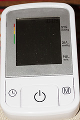 Image showing blood pressure measurer