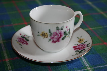 Image showing Grandmothers cup
