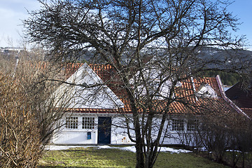 Image showing House in Svelvik, Norway