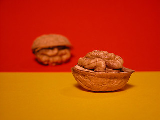 Image showing walnuts